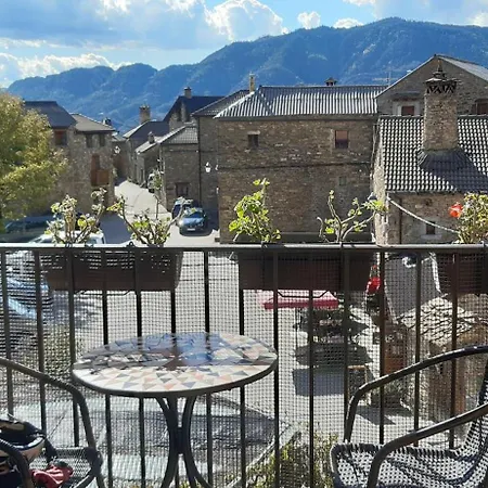 Lägenhet Pirineo De Huesca - Canon De Anisclo *