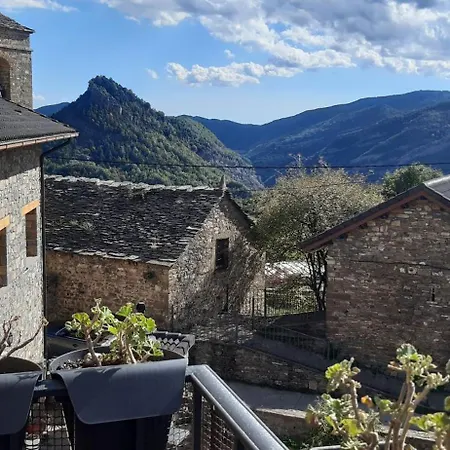 Pirineo De Huesca - Canon De Anisclo Lägenhet *