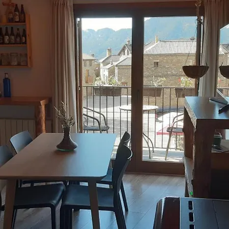 Pirineo De Huesca - Canon De Anisclo Apartment