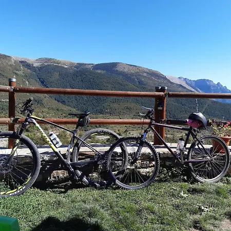 Pirineo De Huesca - Canon De Anisclo Lägenhet