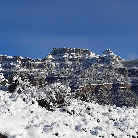 Pirineo De Huesca - Canon De Anisclo Buerba