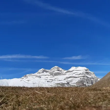 Pirineo De Huesca - Canon De Anisclo Lägenhet Buerba